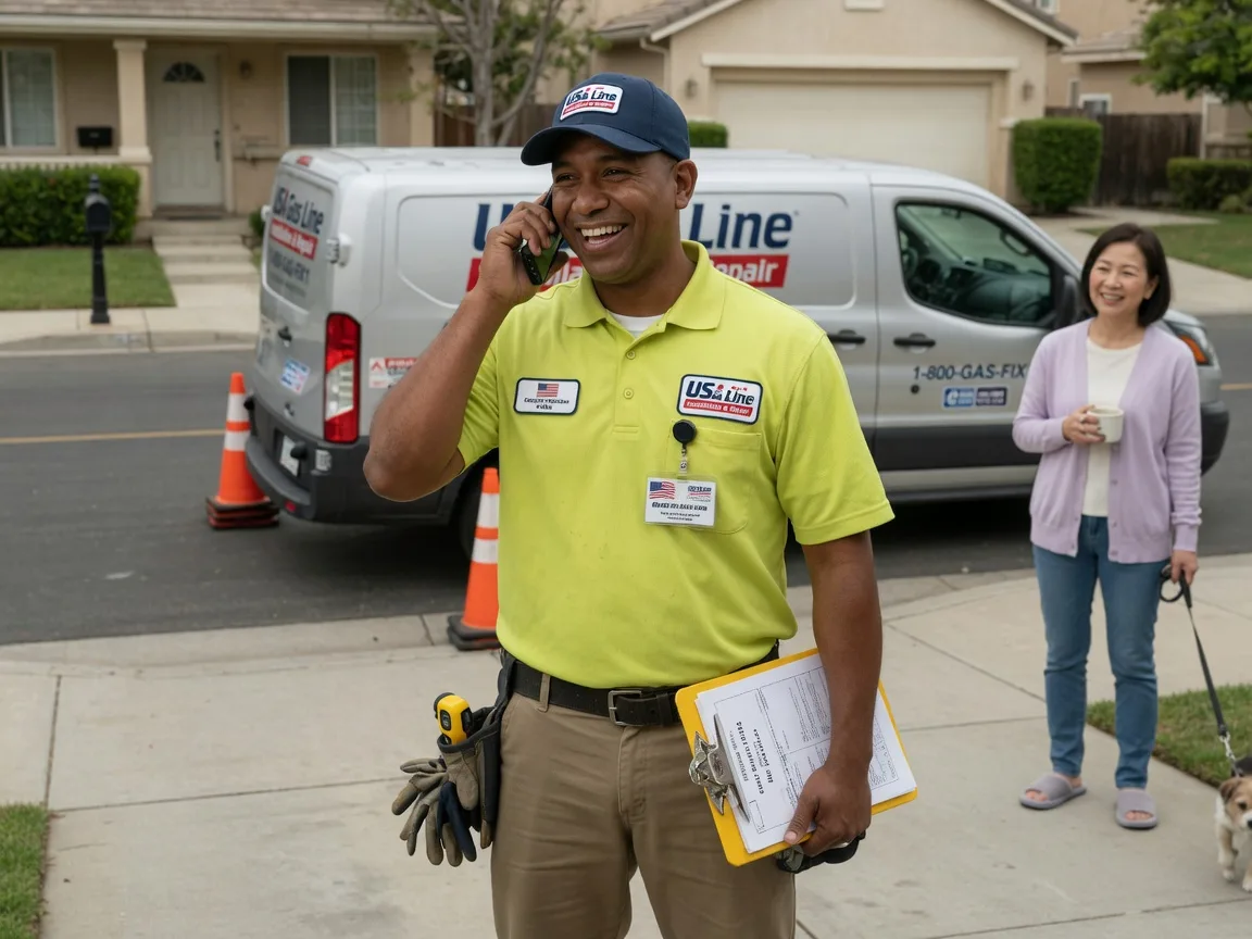 Gas Line Installation Clayhole, KY FAQs